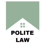 交通事故の弁護士費用が安いポライト法律事務所のロゴマーク